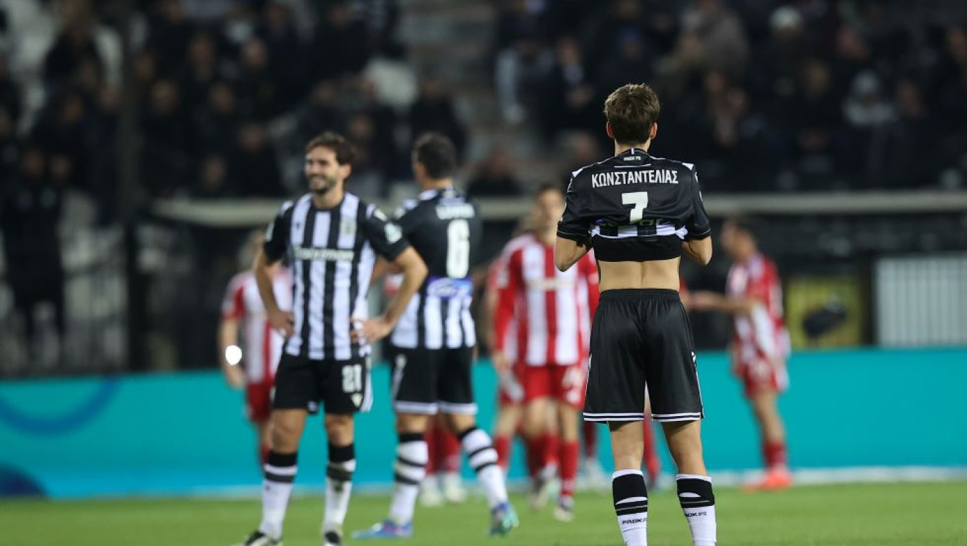 ΠΑΟΚ: Καλύτερη επίθεση, αλλά αμυντικά... παραπαίει