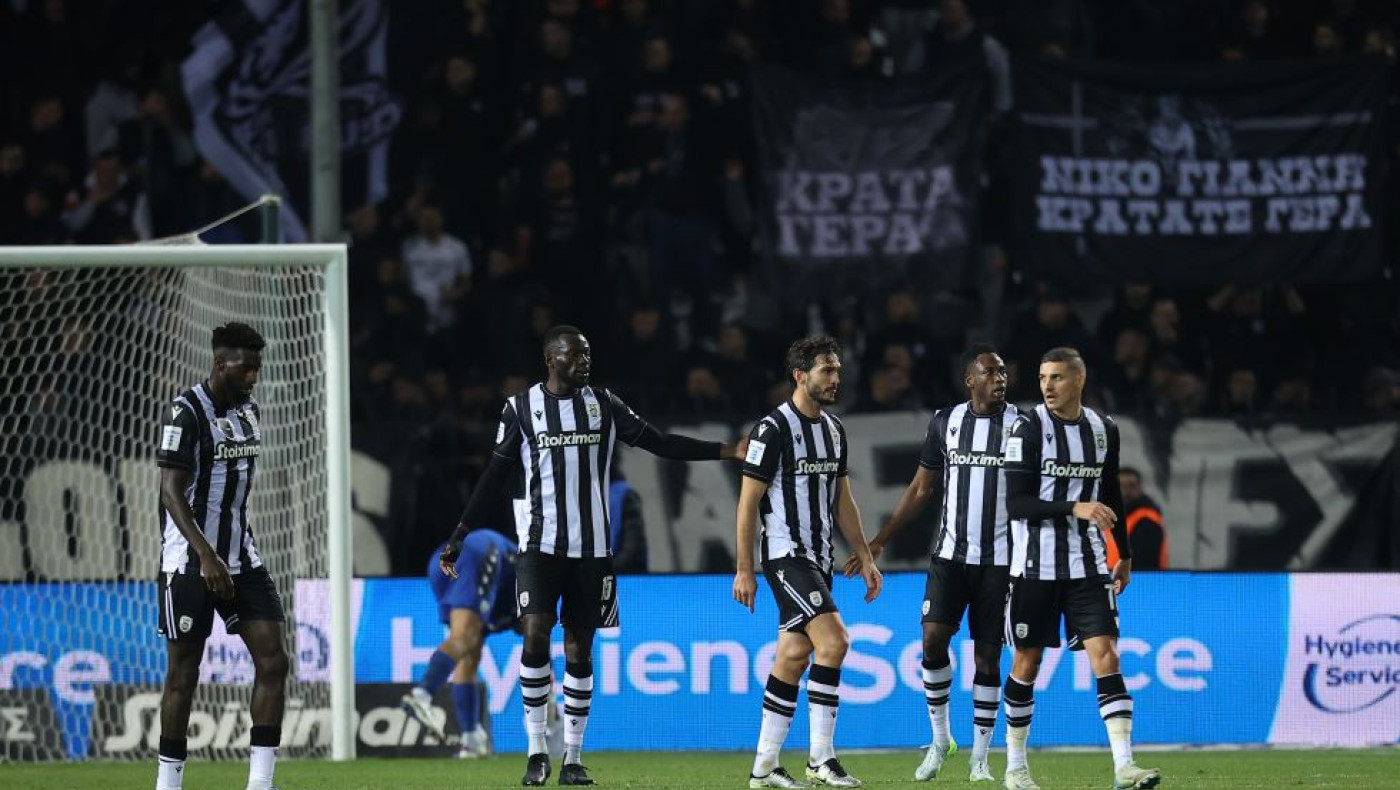 Το μεγαλύτερο βαρίδιο το «αυτός φταίει λιγότερο όμως…»