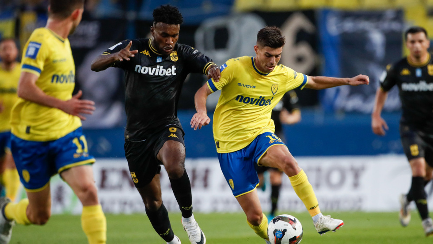 Τσίκινης: «Αλλοίωση αποτελέσματος στο Παναιτωλικός-Άρης, πρέπει να κατέβει κατηγορία ο Ζαμπαλάς»