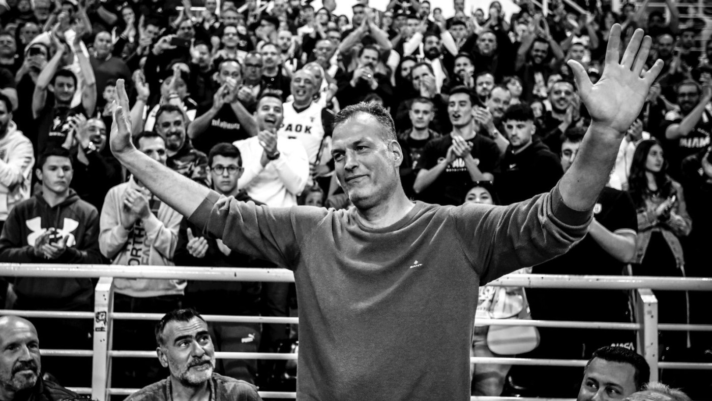 ΚΑΕ ΠΑΟΚ: Βαθιά θλίψη για τον θάνατο του Γιώργου Βαλαβανίδη