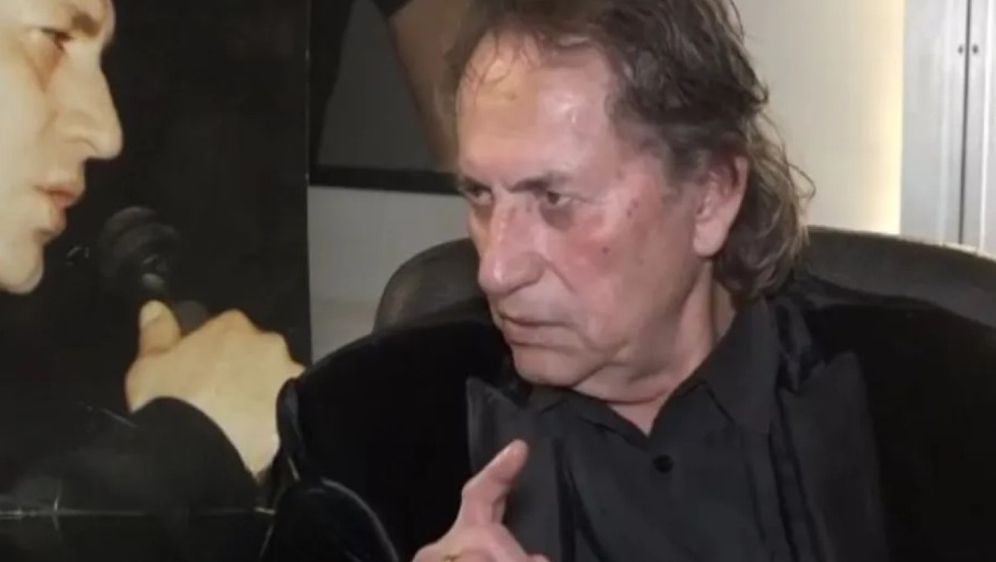 Μάκης Χριστοδουλόπουλος για τους ομοφυλόφιλους: «Άνθρωποι είναι κι αυτοί, δεν ξέρω ποια μοίρα τους έκανε έτσι»