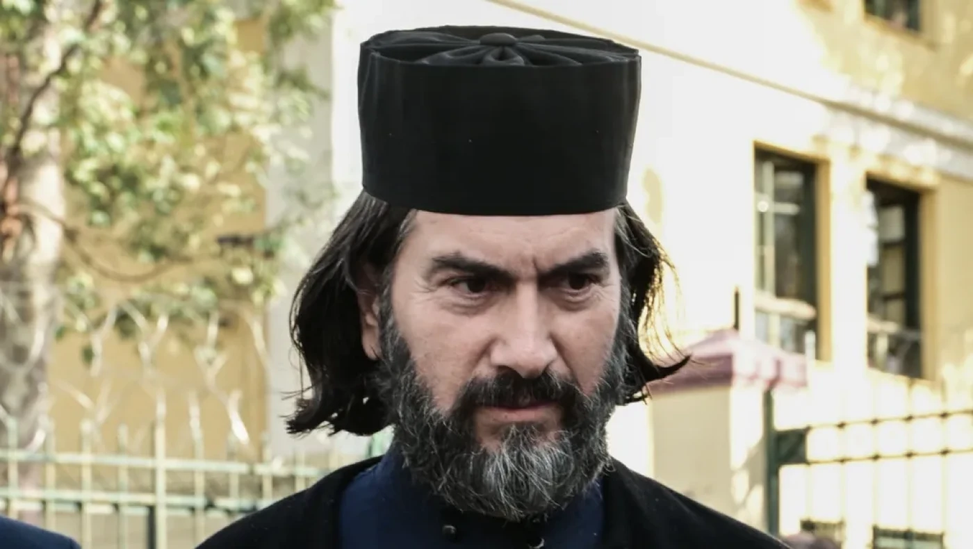 Η πρώτη δήλωση του πατέρα Αντωνίου μετά την καταδίκη του