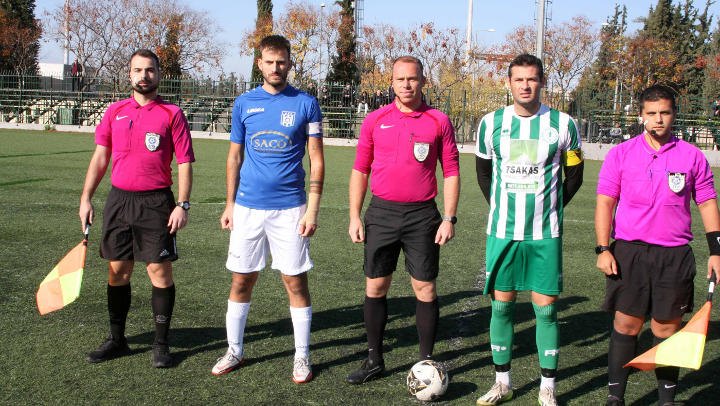 ΑΕΑ-Κισκορίδης: «Η νίκη μας δίνει ώθηση για τη συνέχεια»