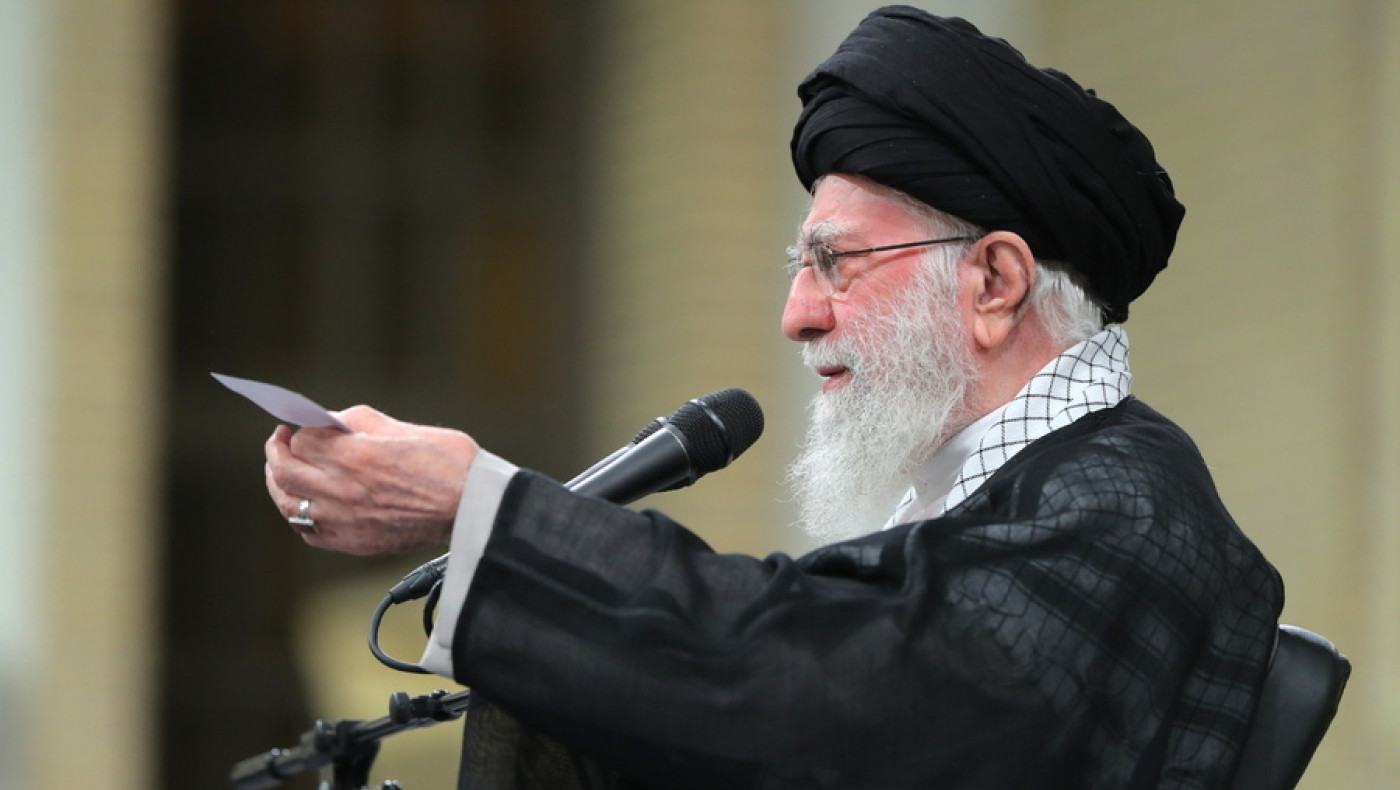 Χαμενεΐ: Πώς έβαλε τέλος στις φήμες ότι βρίσκεται σε κώμα