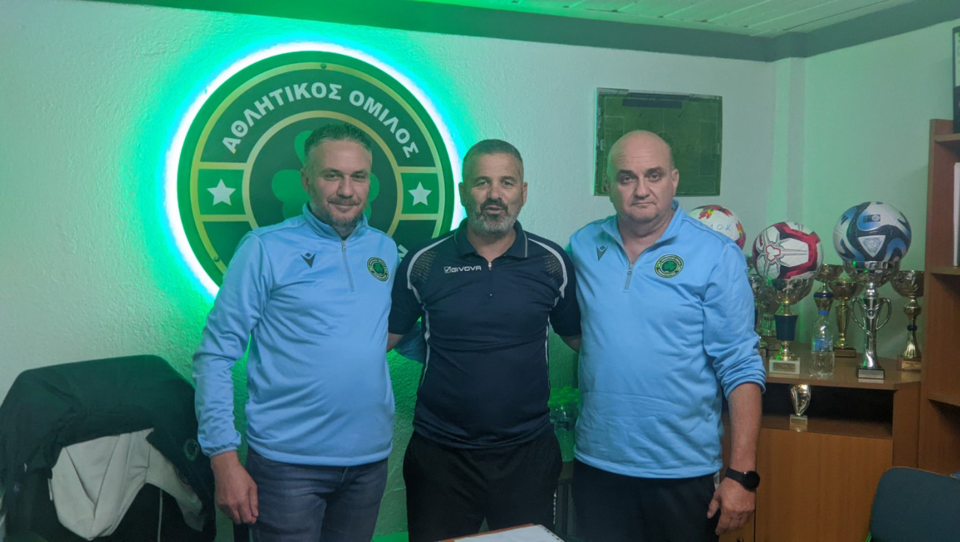 Πέτυχε τον στόχο του ο ΑΟΚ Αγ. Αθανασίου, επικράτησε της Ραιδεστού