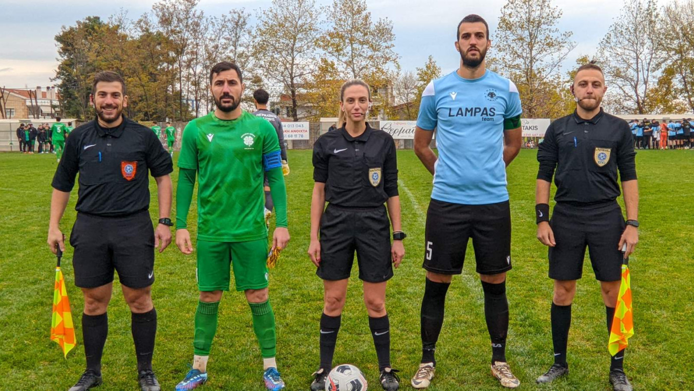 Γ Εθνική 1ος όμιλος: Στην κορυφή Απόλλων Καλαμαριάς και Νέστος-Ενδεκάδες όλων των αγώνων