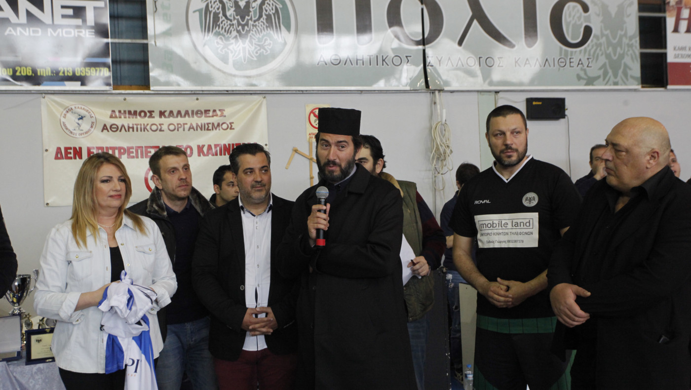 Πατέρας Αντώνιος: Ομόφωνα ένοχος για την κακοποίηση ανηλίκων