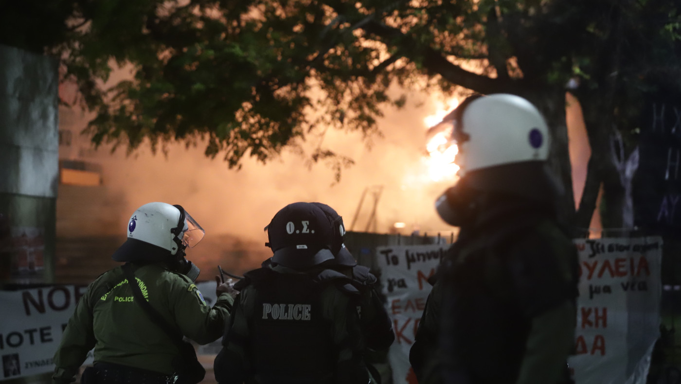 Πολυτεχνείο: «Αστακός» η Αθήνα ενόψει της επετείου