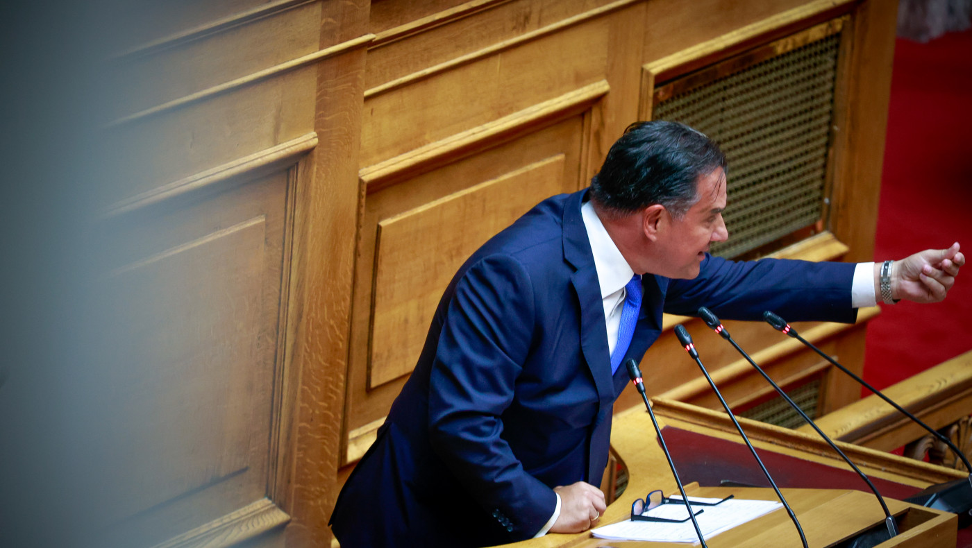 Γεωργιάδης για Κανάκη: «Θα τα πούμε στα Δικαστήρια...εσείς λέγατε δεν κατάλαβα»