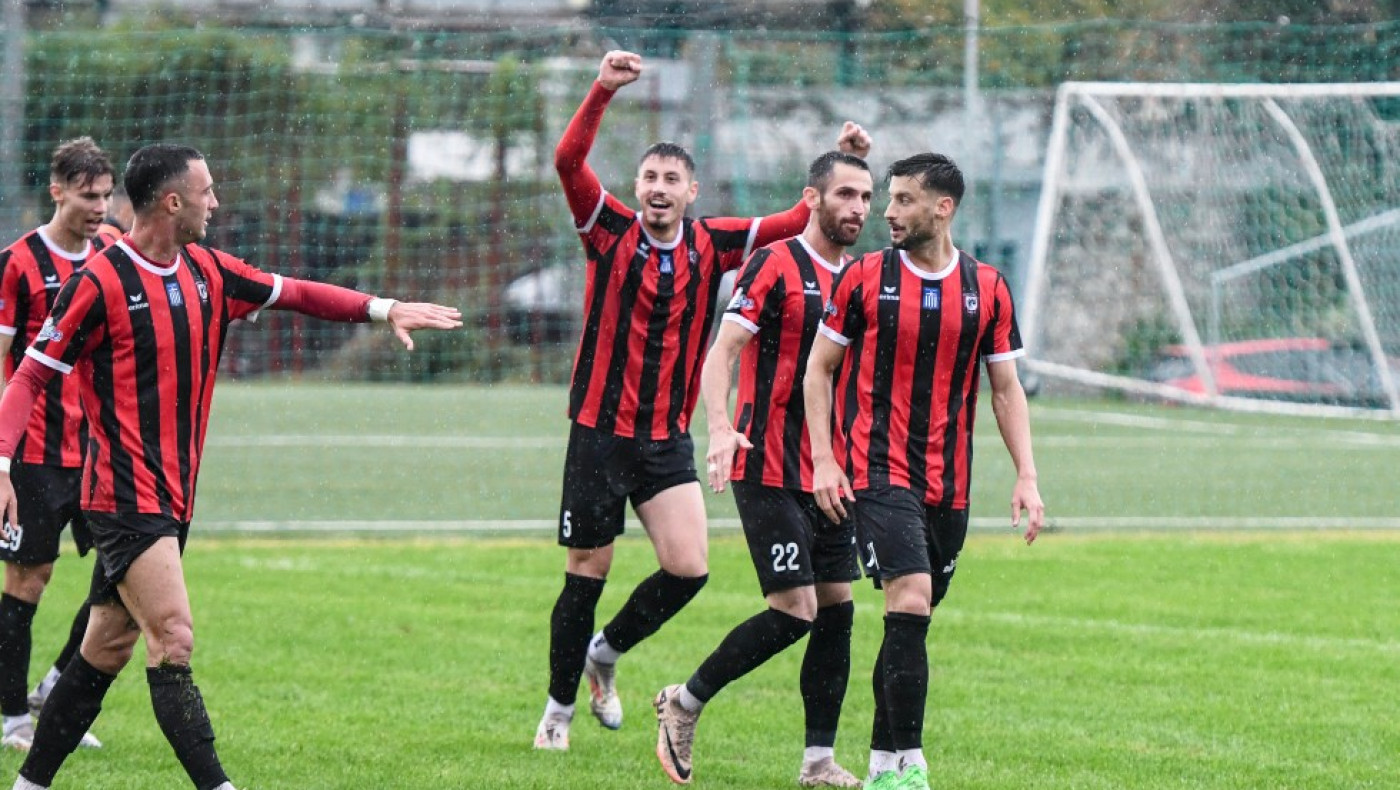 Super League 2: Χτίζει σερί με Σούλη Παπαδόπουλο στον πάγκο η Παναχαϊκή