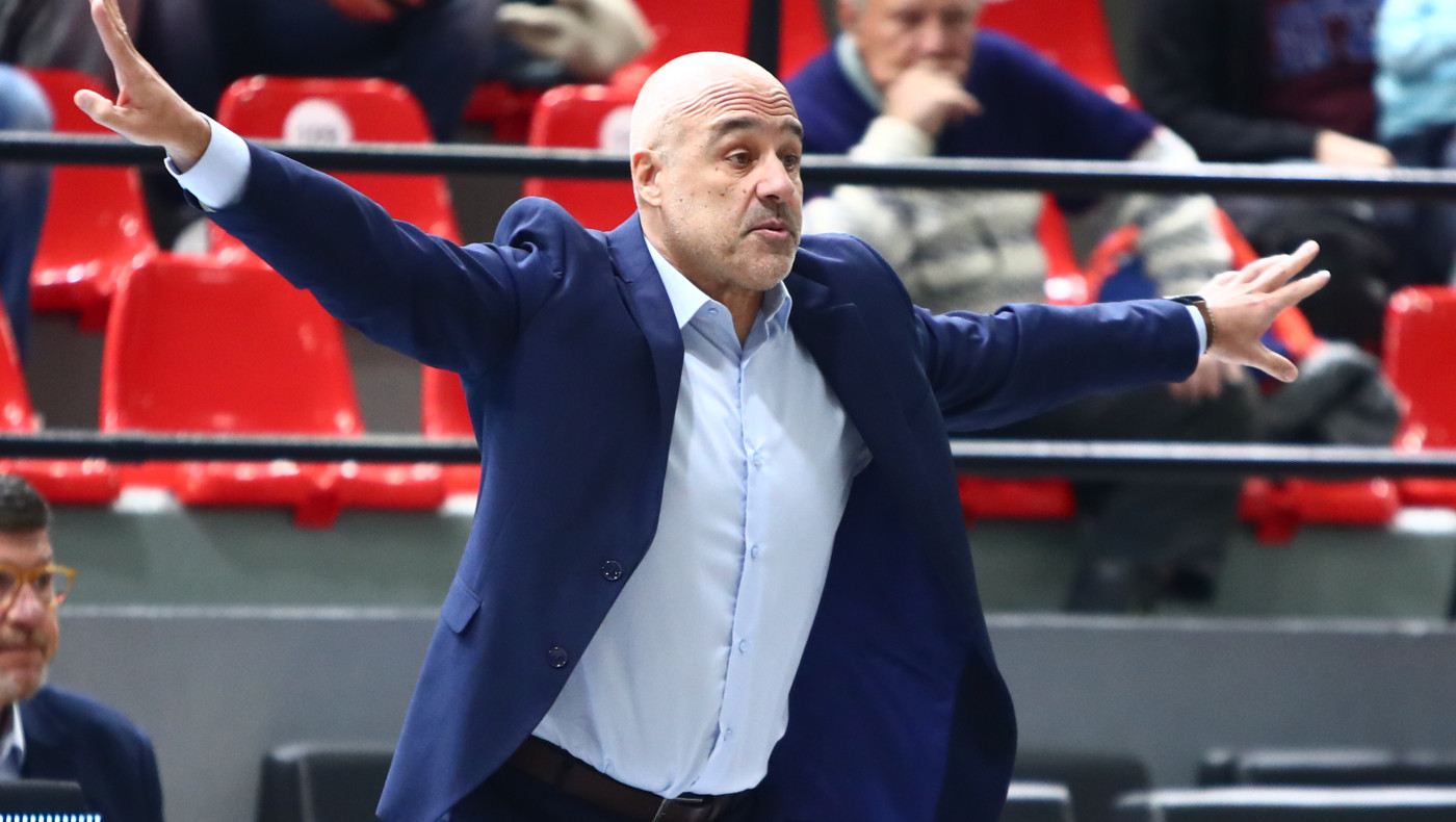 Λυκογιάννης: «Εκμεταλλευτήκαμε τις απουσίες του Άρη, κερδίσαμε δίκαια»