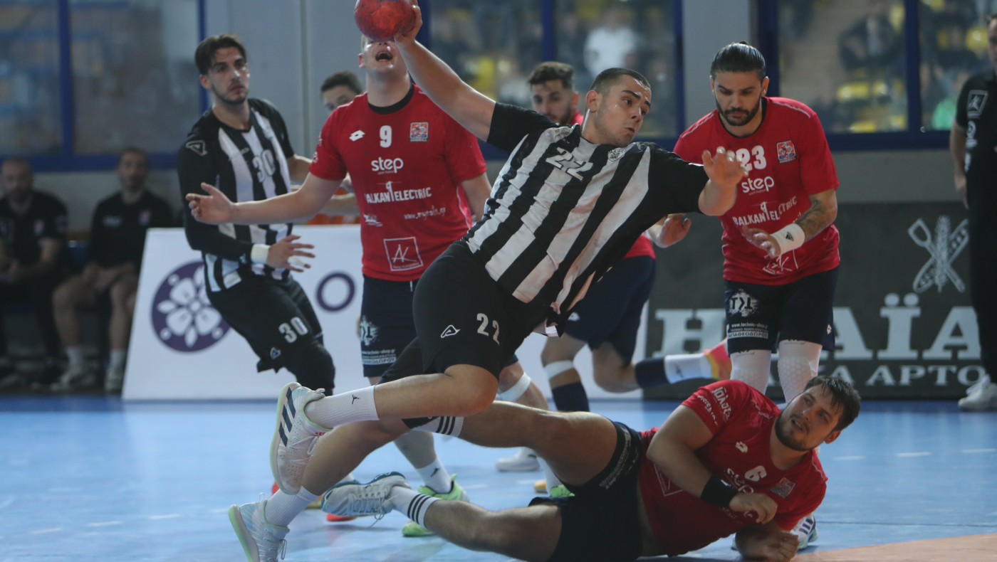 Αγχώθηκε αλλά νίκησε ο ΠΑΟΚ τον ΓΑΣ Κιλκίς