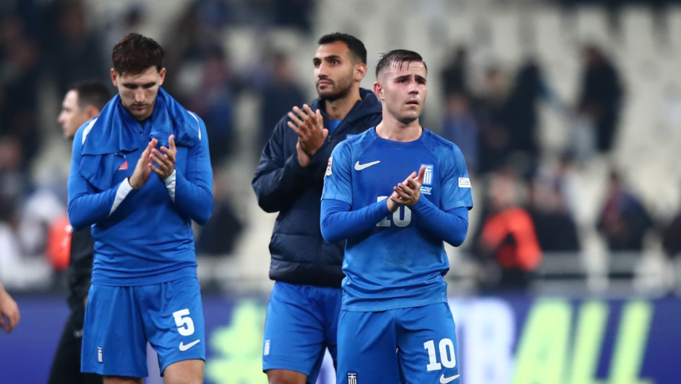 Πονάει να χάνεις μπροστά σε 65.000 Ελληνες, αλλά κι αυτοί ένιωσαν τη διαφορά