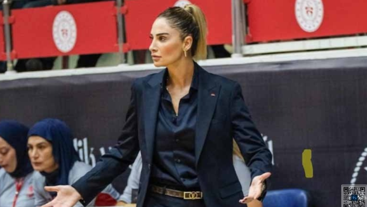 Μία Τουρκάλα στον πάγκο του ΠΑΣ Γιάννινα