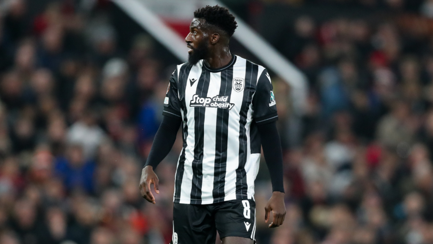 Ενοχλήσεις ο Μπακαγιόκο - Τι ισχύει με το τεχνικό τιμ και τον ΠΑΟΚ Β