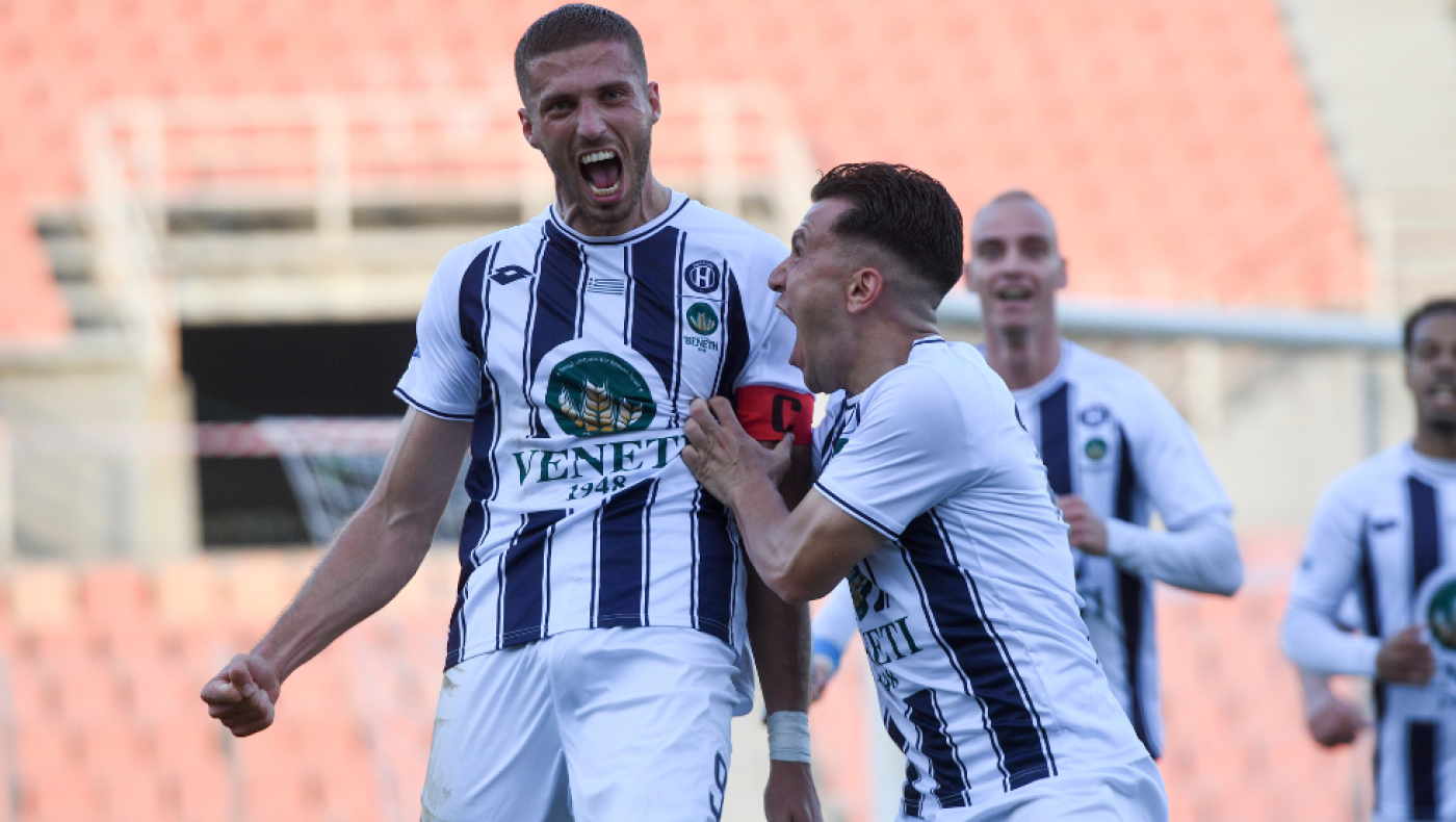 Ηρακλής: Προπονήθηκαν  Κούστα και Χάμοντ ενόψει Καμπανιακού