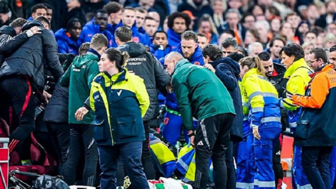 Παραμένει στο νοσοκομείο ο Σάλαϊ- Ποια η κατάσταση της υγείας του