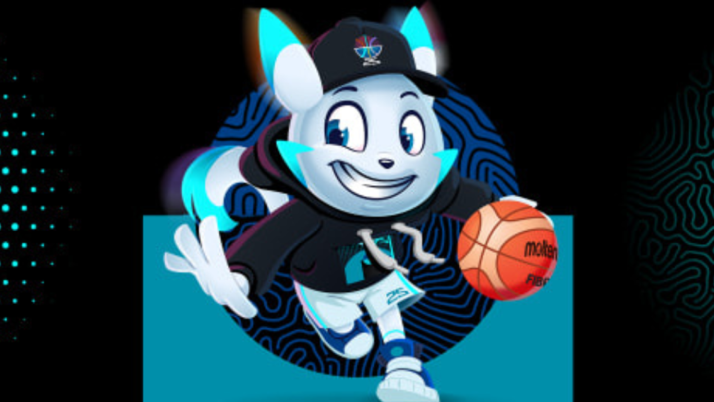 Eurobasket 2025: Marky Mark η νέα μασκότ του τουρνουά-Πώς πήρε το όνομά της