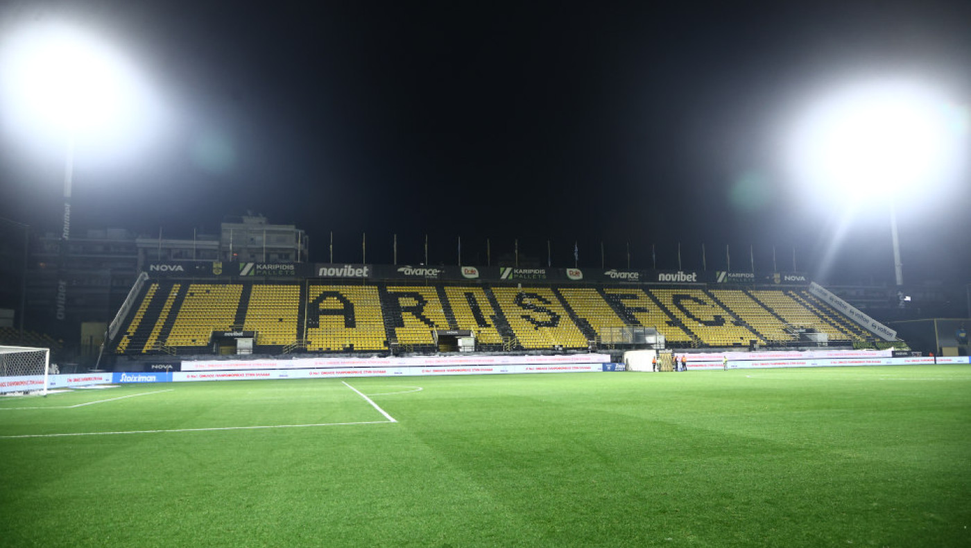 ΠΑΕ Άρης: Συλλυπητήρια για το θάνατο του Λάμπρου Γράντα-«Σημαντική προσφορά…»