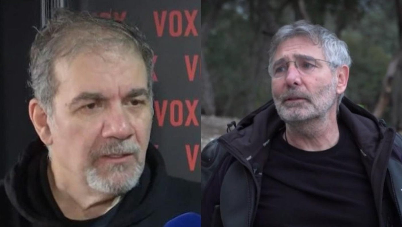 Θοδωρής Αθερίδης για Δημήτρη Σταρόβα: «Χάρηκα που έπαθε το εγκεφαλικό γιατί...»