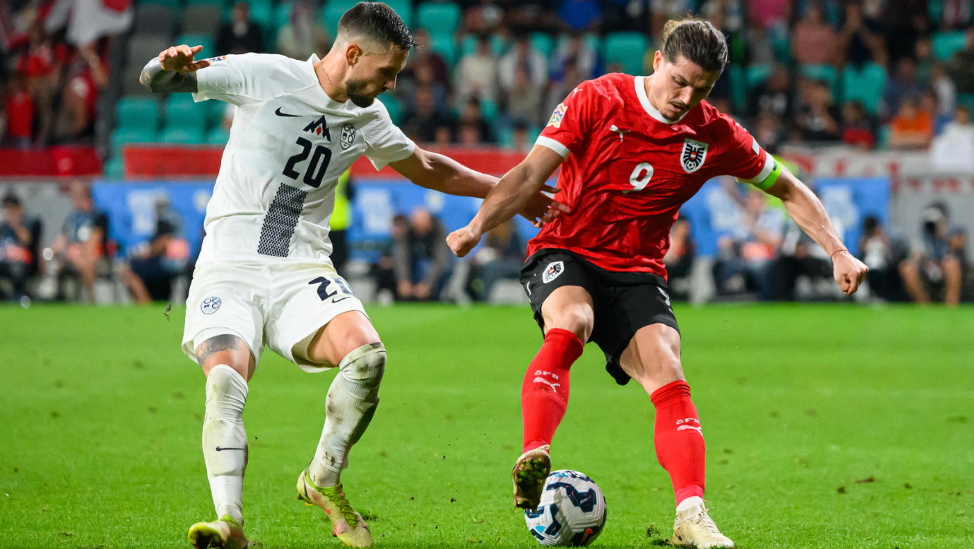 Μάντζιος: Θεαματικό παιχνίδι στη Βιέννη