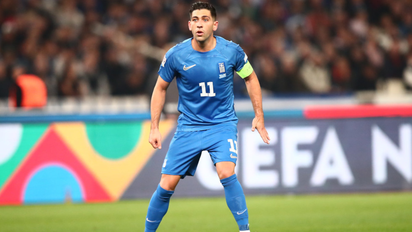 Μπακασέτας: «Έχει πολύ μέλλον αυτή η Εθνική ομάδα»