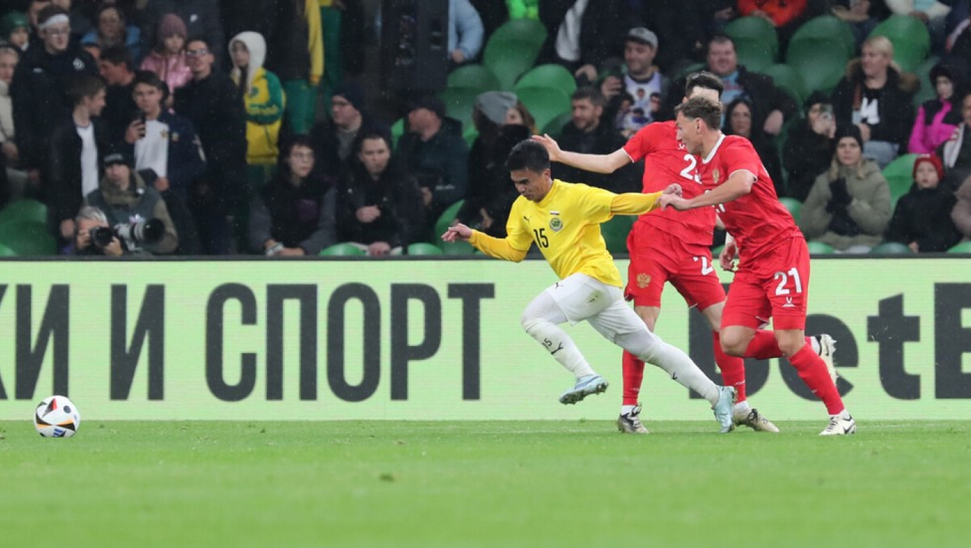 «Καμπανάκι» για Τσάλοφ από Καρπίν και Αρσάβιν