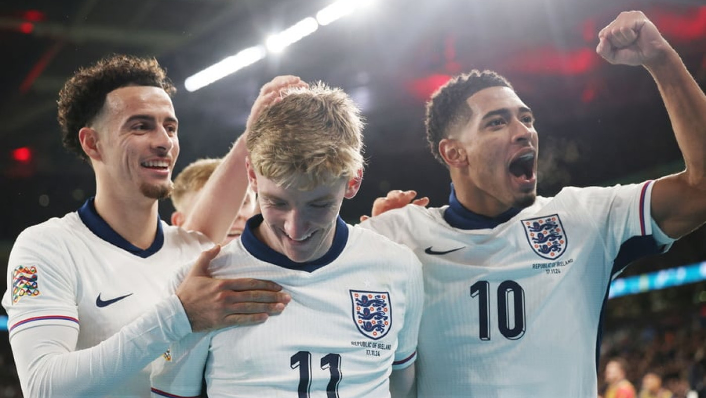 Nations League: Τάλιρο κορυφής για την Αγγλία