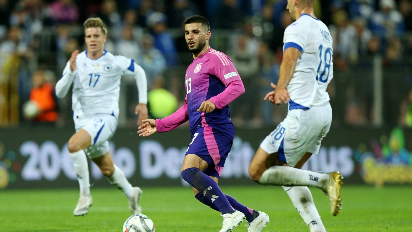 Nations League: Τα φώτα σε Φράιμπουργκ και Άμστερνταμ