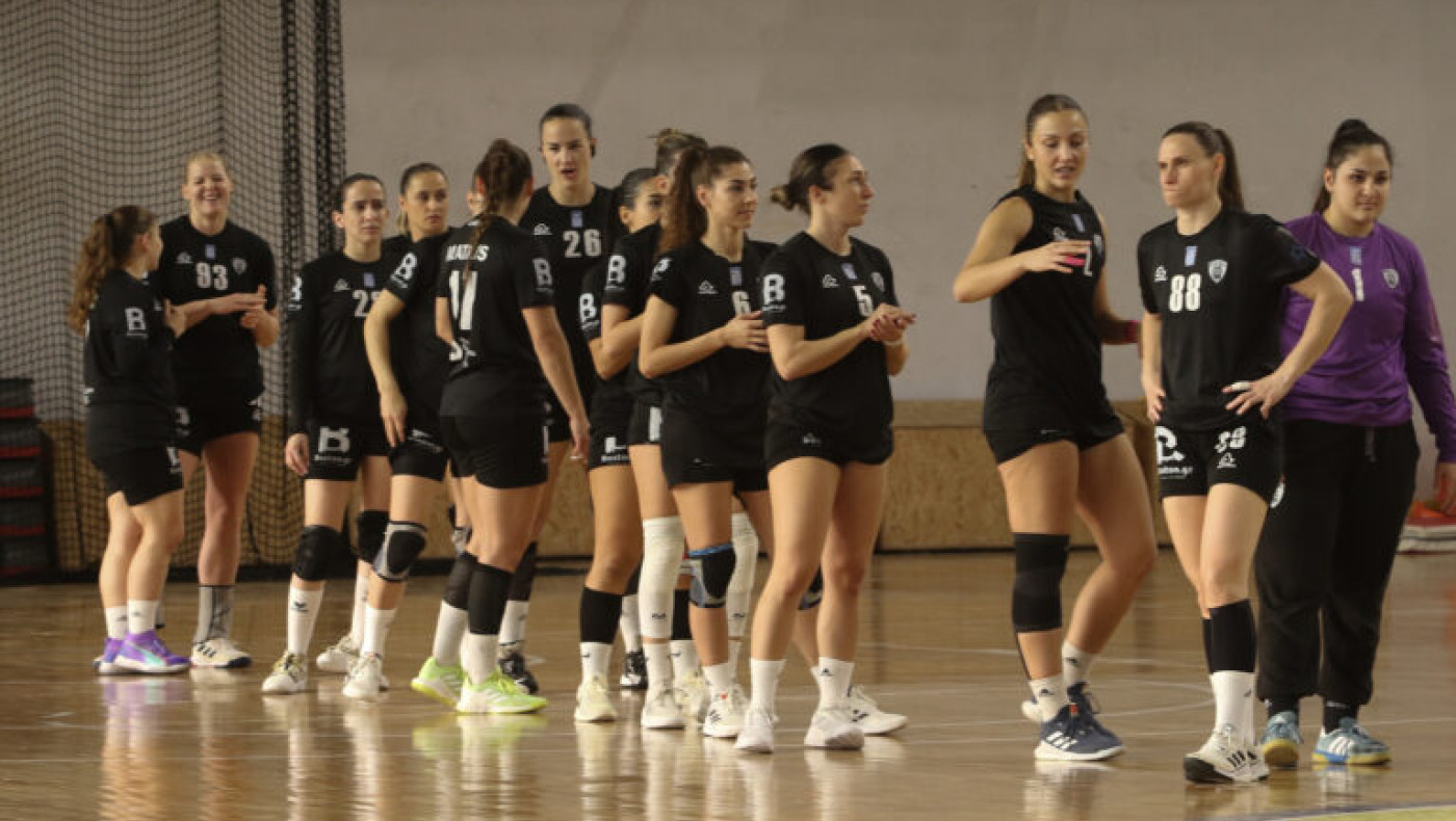 Πρόκριση θρίλερ για τις γυναίκες του ΠΑΟΚ