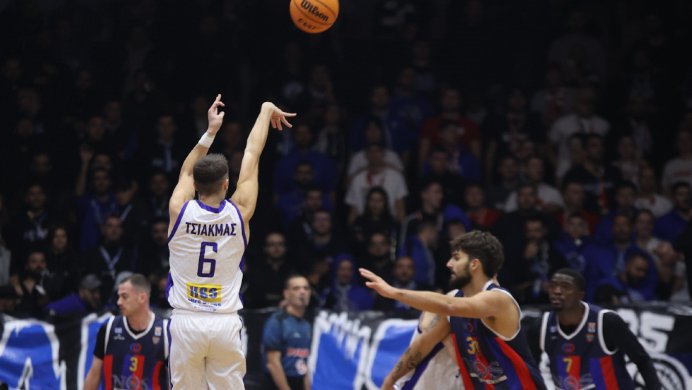 Σαρωτική επιστροφή του Ηρακλή