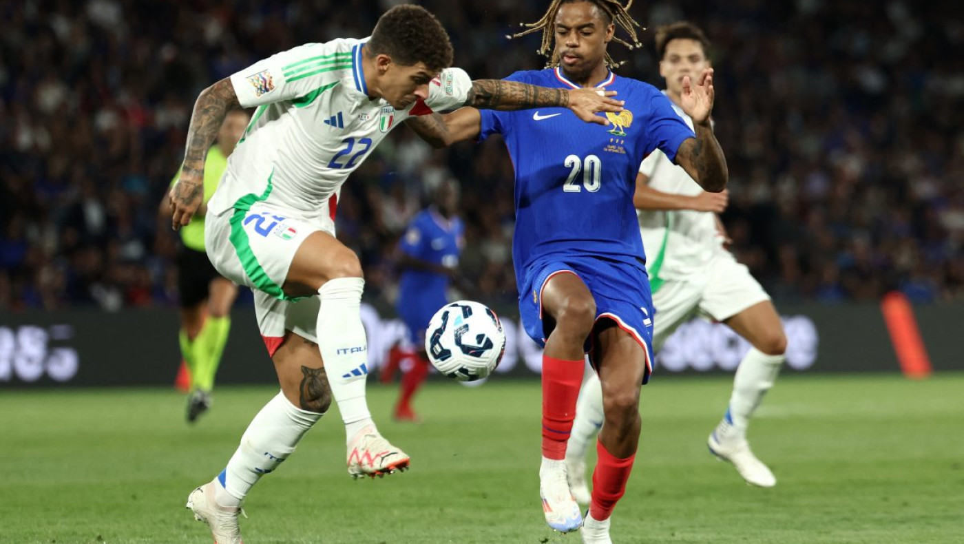 Nations League: Μάχη κορυφής στο Μιλάνο