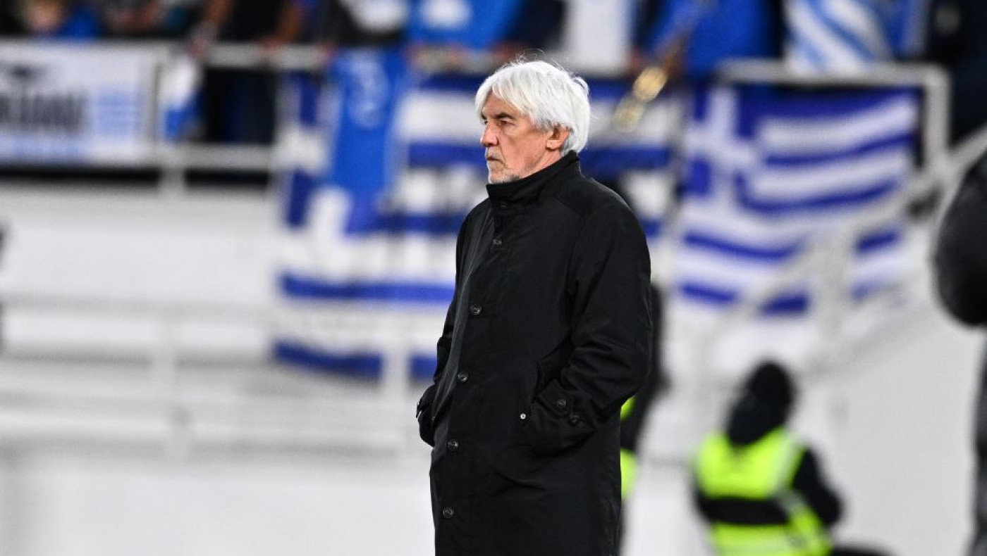 Γιοβάνοβιτς: «Δεν κάνω χάρες-Θέλουμε να πάμε σε μεγάλη διοργάνωση»