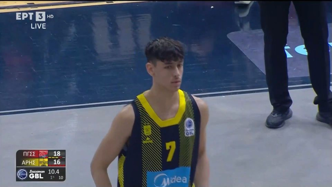 Έγραψαν ιστορία στο Πανιώνιος-Άρης οι Καζαμίας και Πουρλίδας