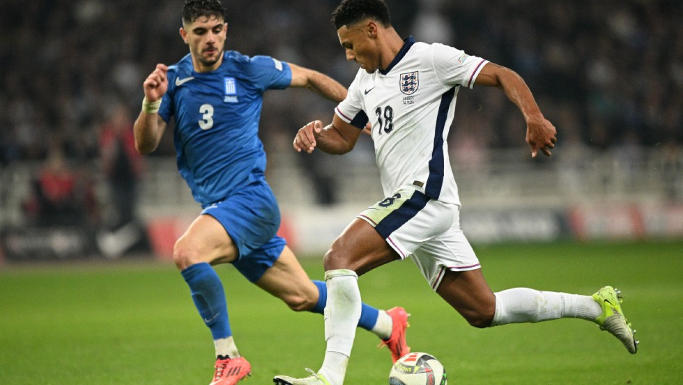 Κωνσταντίνος Κουλιεράκης: «Στη λίστα της Ρεάλ Μαδρίτης!»