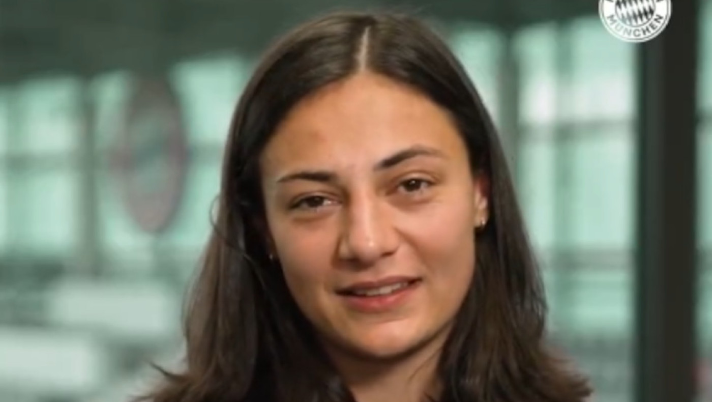 Σοκ στη γυναικεία ομάδα της Μπάγερν: Διαγνώσθηκε με καρκίνο η Μάλα Γκρος