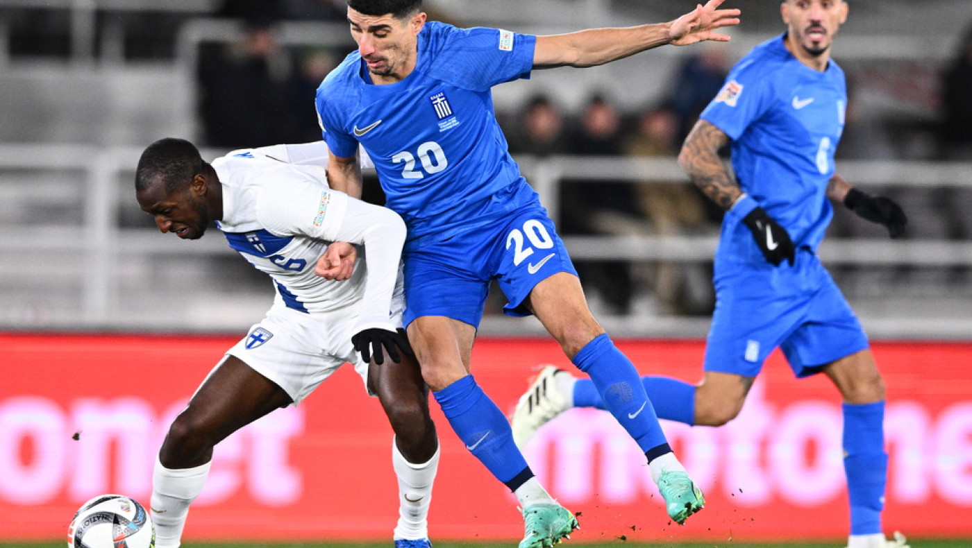 Μάνταλος: «Θα είναι σπουδαίο να βρεθούμε σε μεγάλη διοργάνωση»