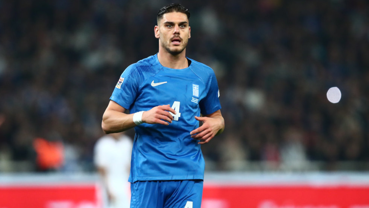 Μαυροπάνος για το ματς με Φινλανδία: «Το καθήκον μας...»