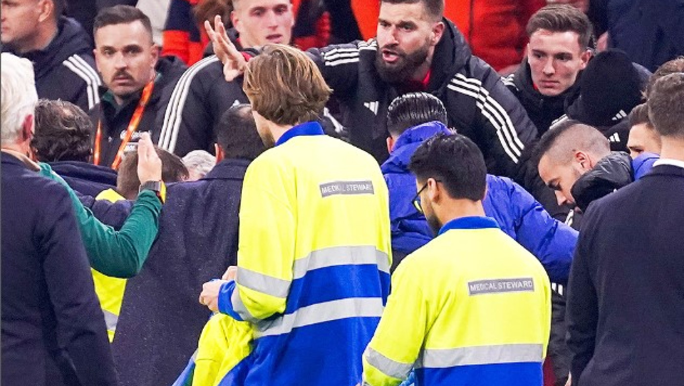 Εθνική Ουγγαρίας: Βγήκε από το νοσοκομείο ο βοηθός προπονητή-Είχε καταρρεύσει στον αγώνα με την Ολλανδία