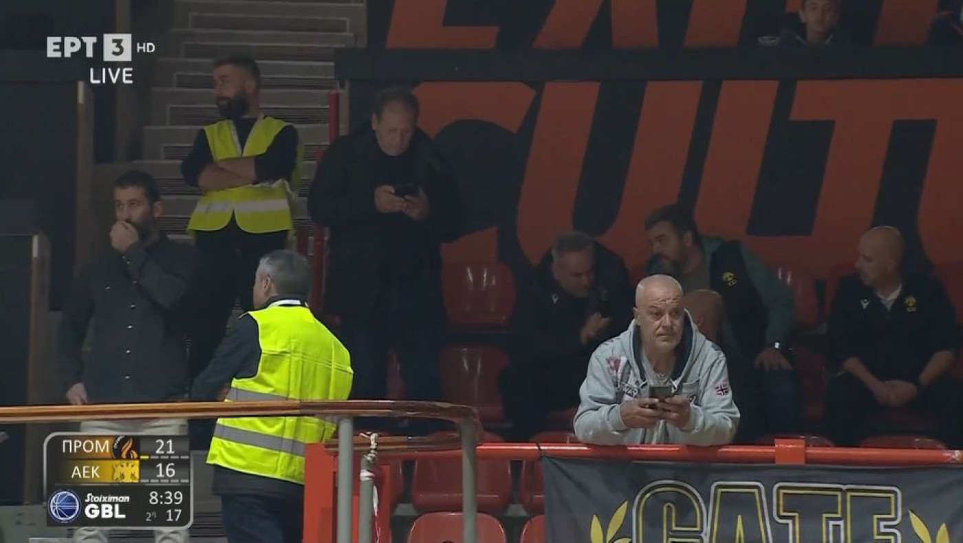 Η αντίδραση της ΑΕΚ μετά το επεισοδιακό ματς με τον Προμηθέα: «Καληνύχτα...»