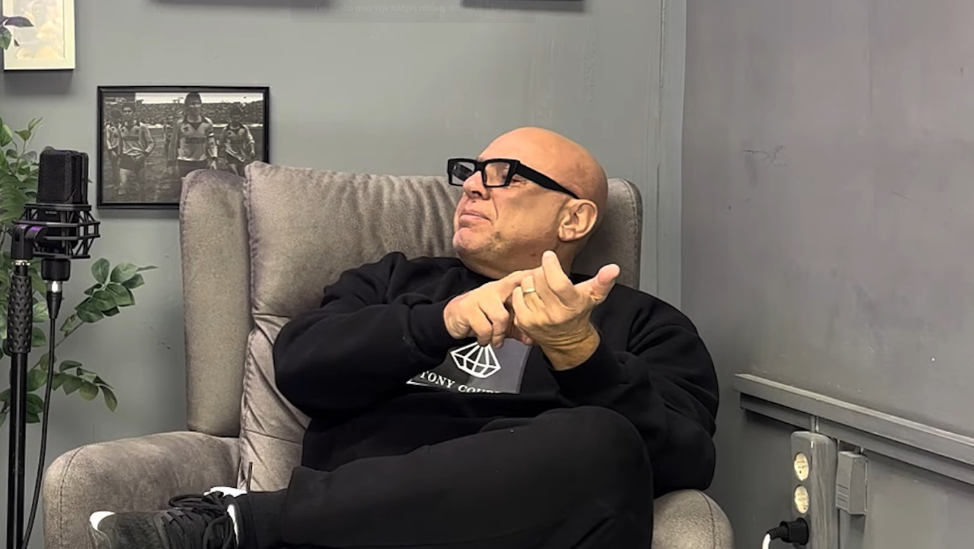 Ραπτόπουλος: «Under ο Άρης-Γκολ ο Κωνσταντέλιας»