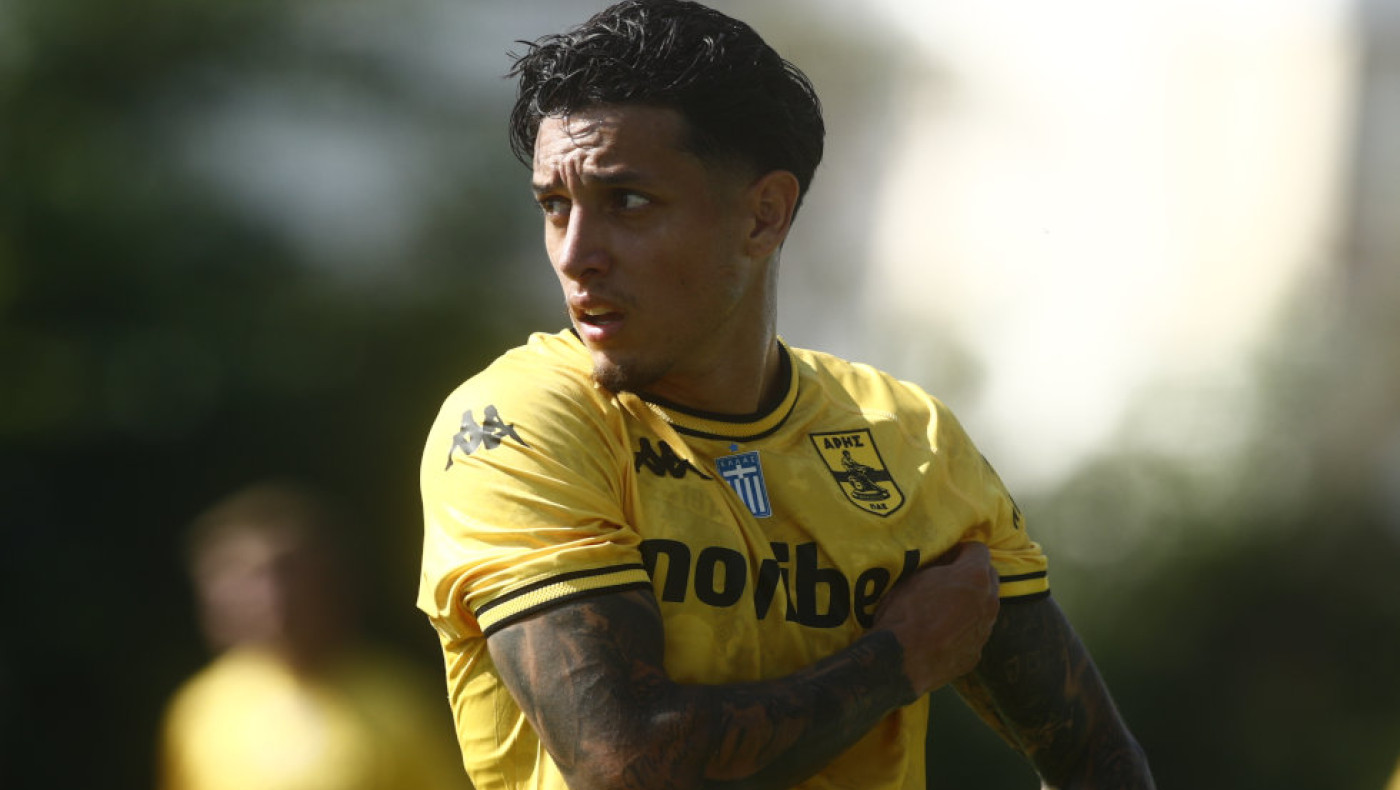 «Η Σανταντέρ ενδιαφέρεται για τον Σαβέριο του Άρη»