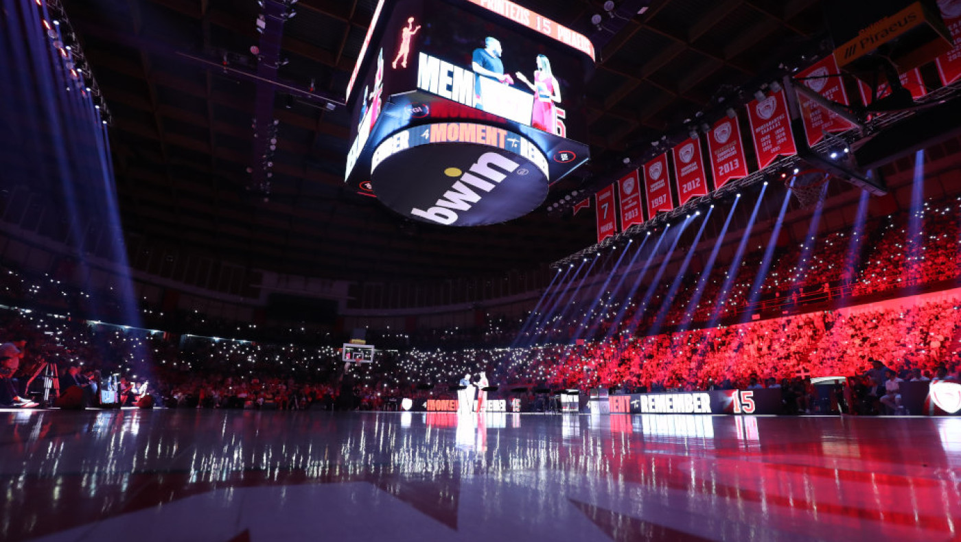 Ολυμπιακός: Προχωράει η παραχώρηση του ΣΕΦ-Σε καλό κλίμα η συνάντηση Βρούτση με τους εργαζομένους