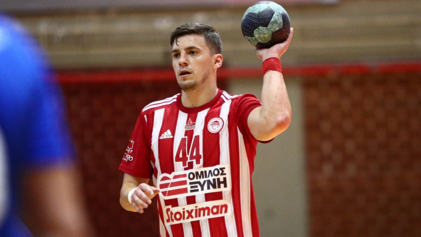 Χάντμπολ ΠΑΟΚ: Απέκτησε Σέρβο ίντερ από τον Ολυμπιακό-Ποιος είναι ο αντικαταστάτης του Κόρμπελ