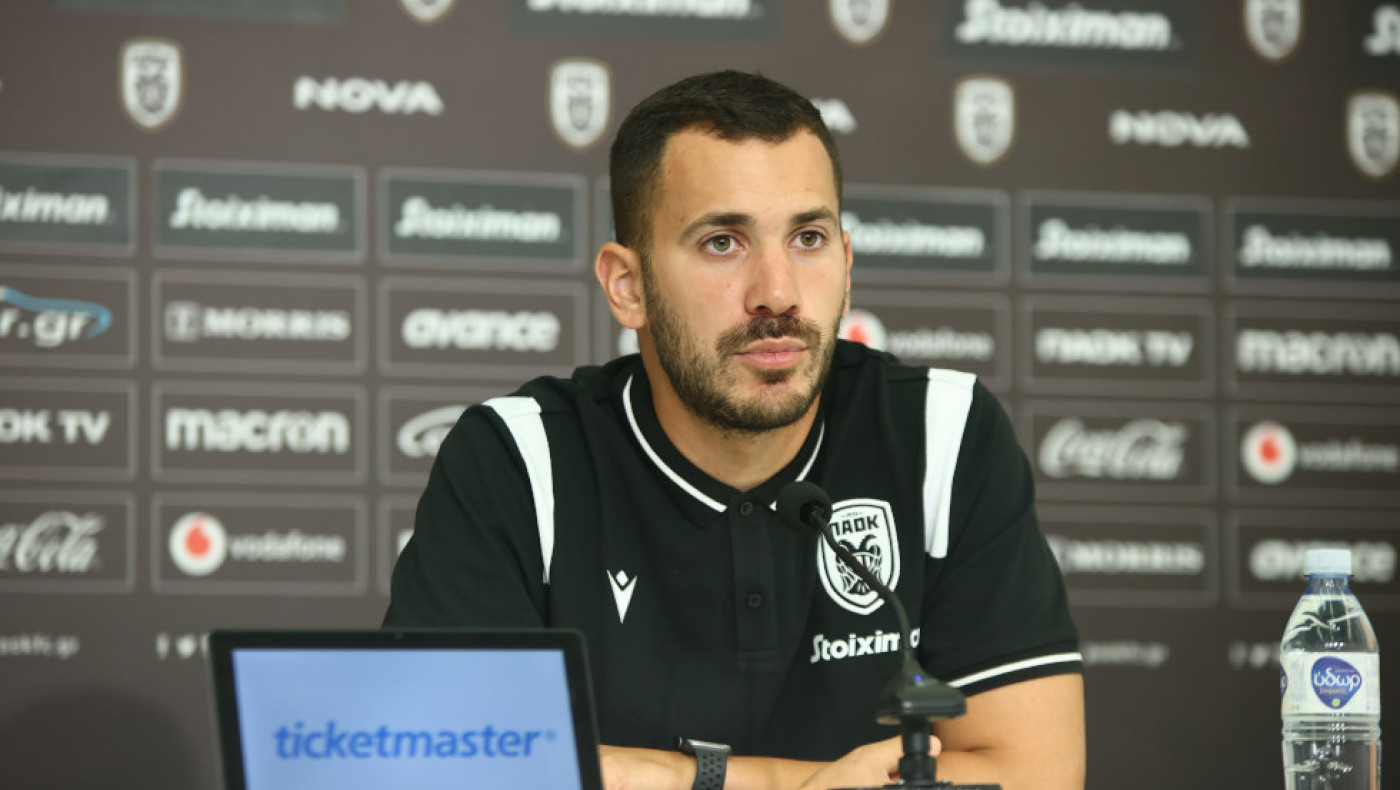 ΠΑΟΚ: Ο Τσονάκας στο Κατάρ μαζί με την ελίτ της Ευρώπης