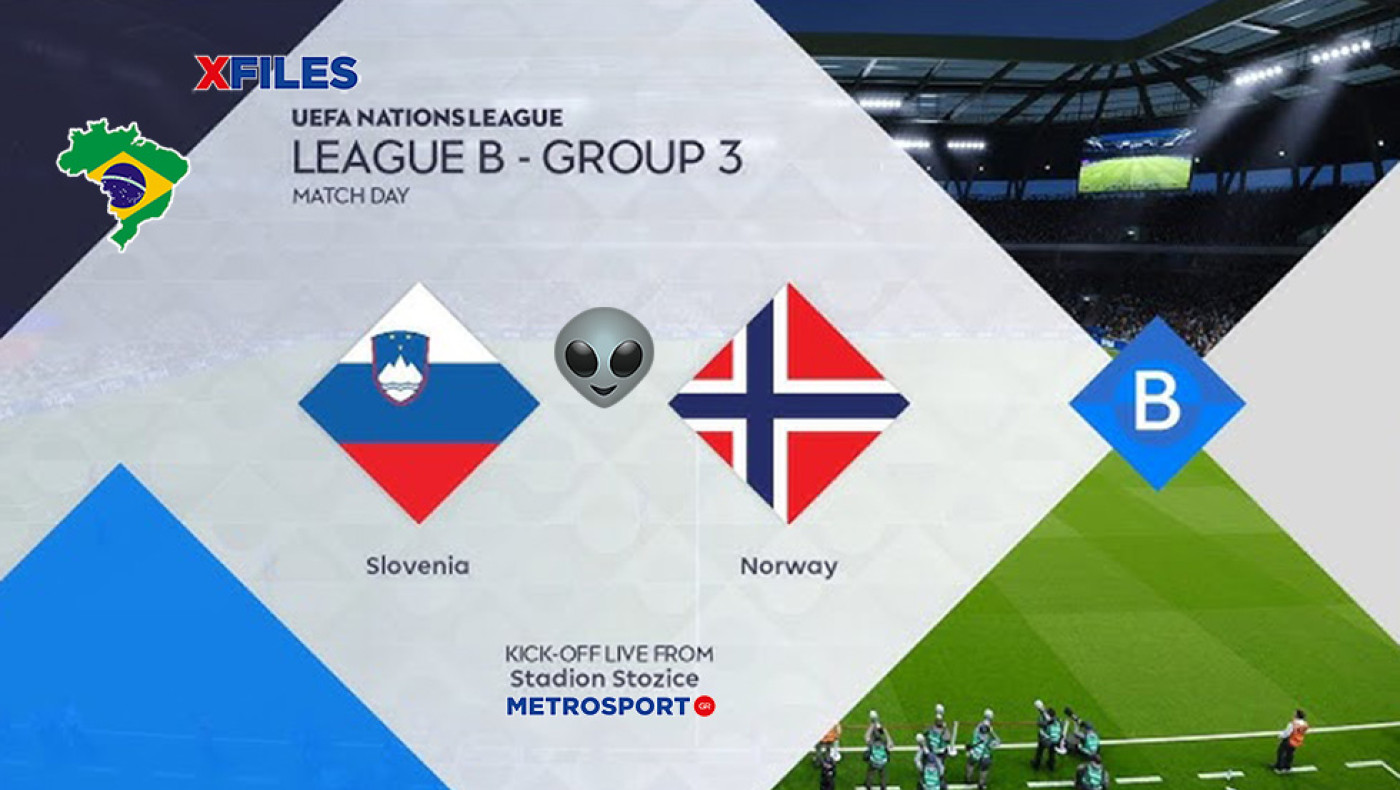 «X-Files» :  Ο Μόλντερ αποφάσισε : I want to believe you, darling Slovenia…