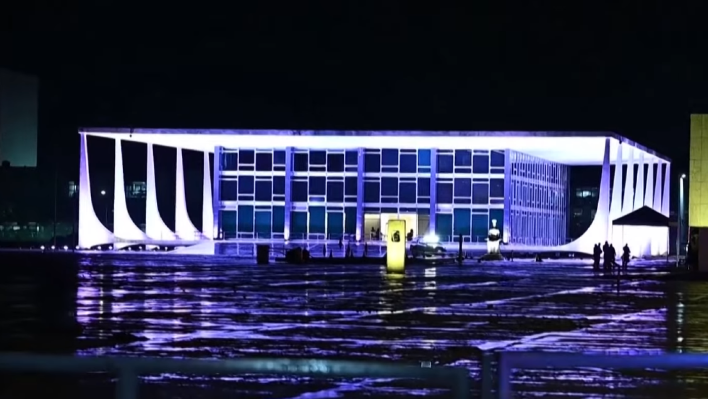 Βραζιλία: Ανατινάχθηκε άνδρας που προσπάθησε να μπει με εκρηκτικά στο Ανώτατο Δικαστήριο