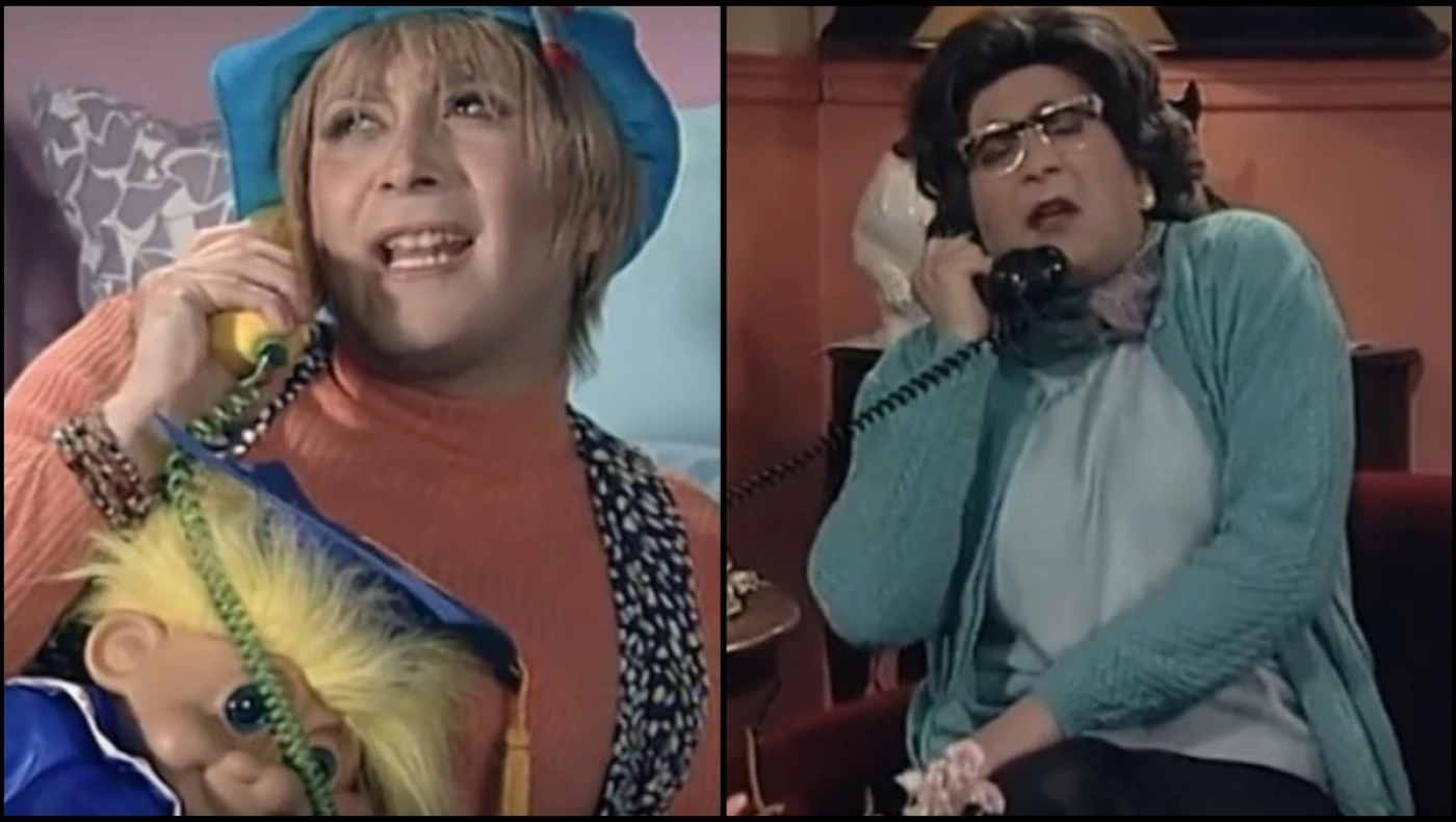 Λαζόπουλος: Αποκάλυψε πώς «γεννήθηκαν» οι «Δέκα Μικροί Μήτσοι»