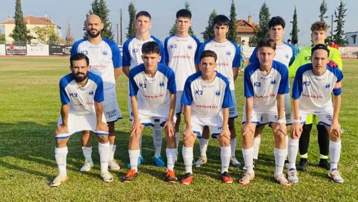 ΠΑΟ Κουφαλίων-Τσαγγαλίδης: «Οι κόποι μας ανταμείβονται», Φραγκούδης: «Νίκη σε κάθε αγώνα»