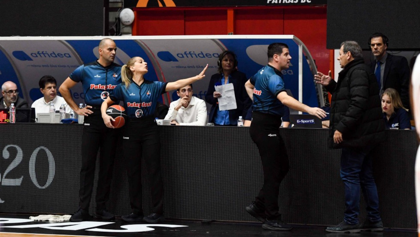 ΚΑΕ ΑΕΚ: «Μονόδρομος η πρόσληψη ξένου αρχιδιαιτητή»